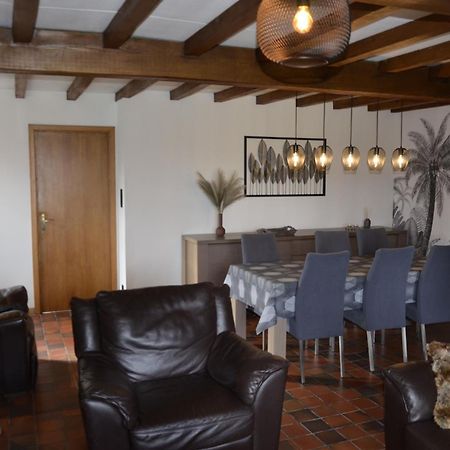 Le Refuge Du Grand Mitan Villa Isieres Dış mekan fotoğraf