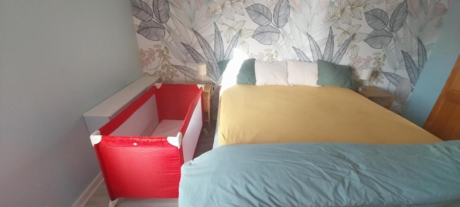 Le Refuge Du Grand Mitan Villa Isieres Dış mekan fotoğraf